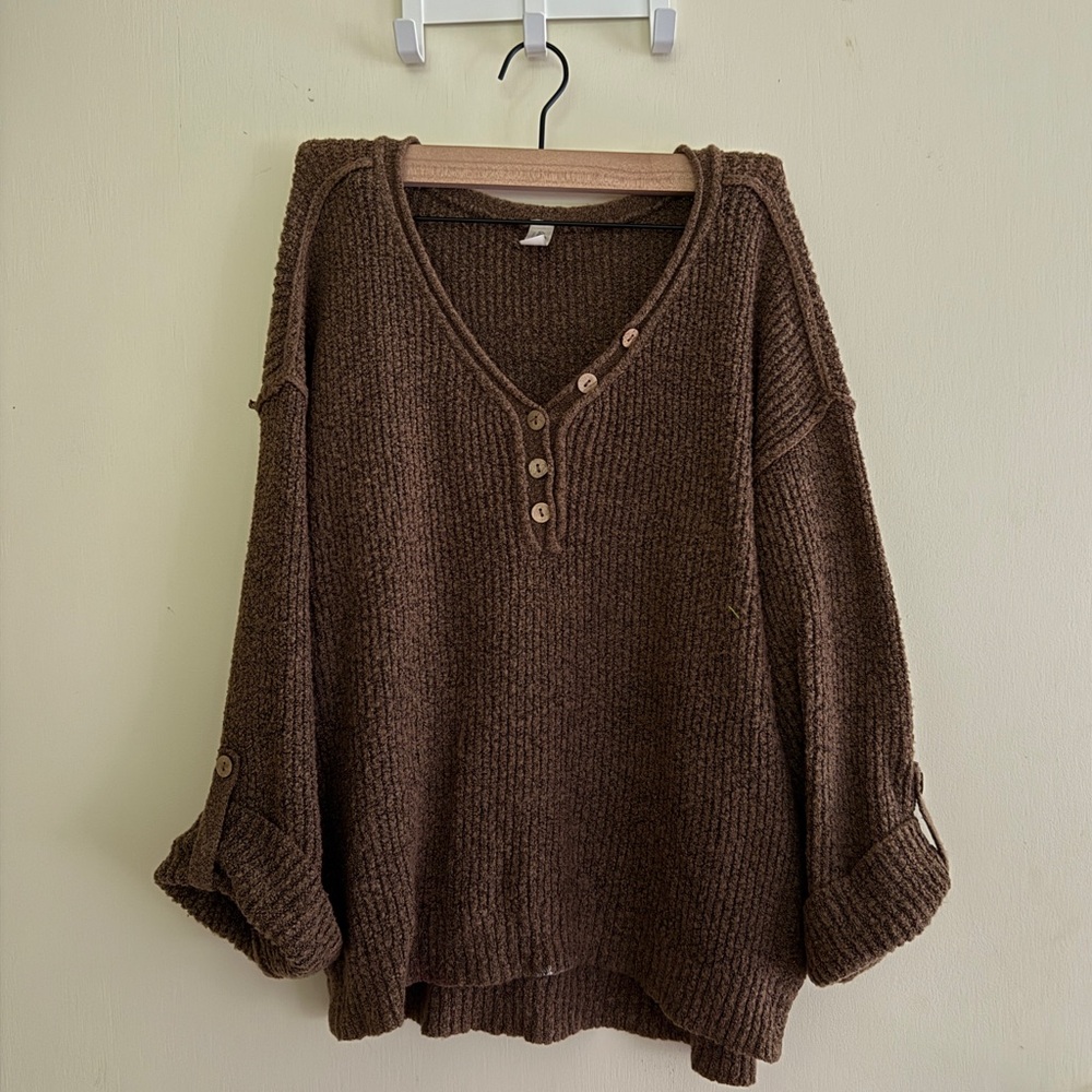 MAHINA Sweater (M)
